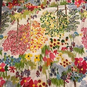 2x paint by number pottery barn woodland shams euro